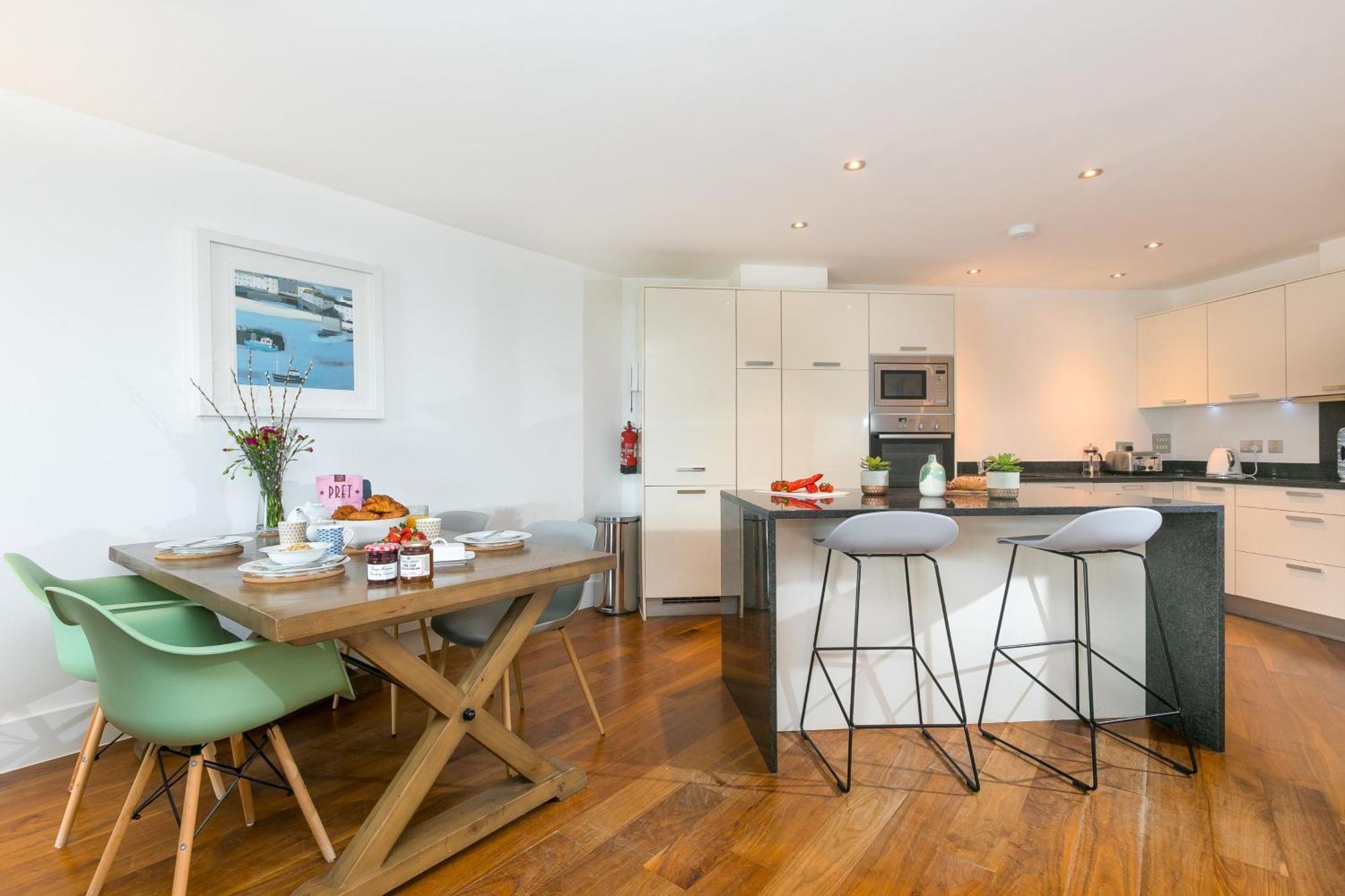 Number One Peninsula Villa St. Ives Exterior photo