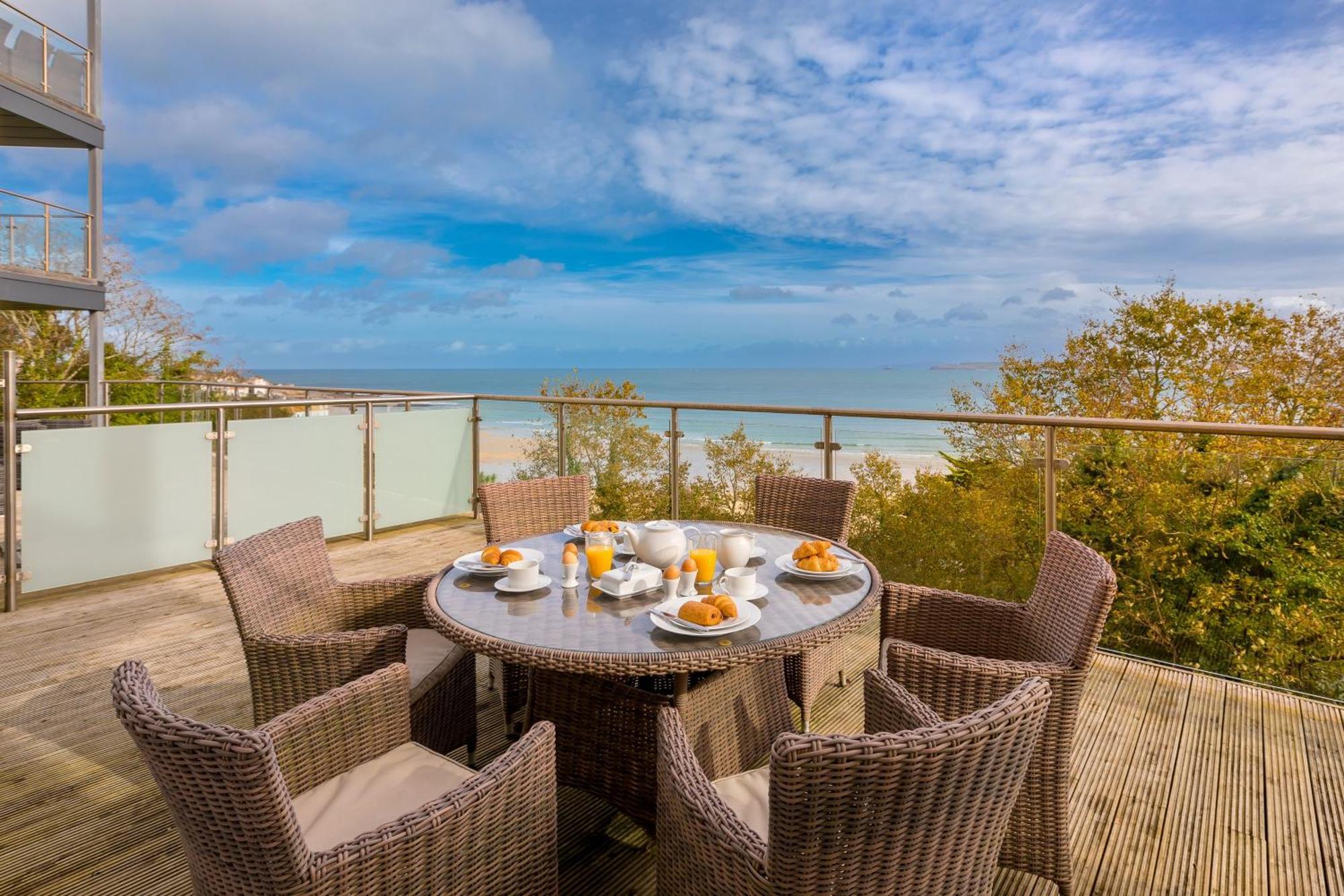 Number One Peninsula Villa St. Ives Exterior photo