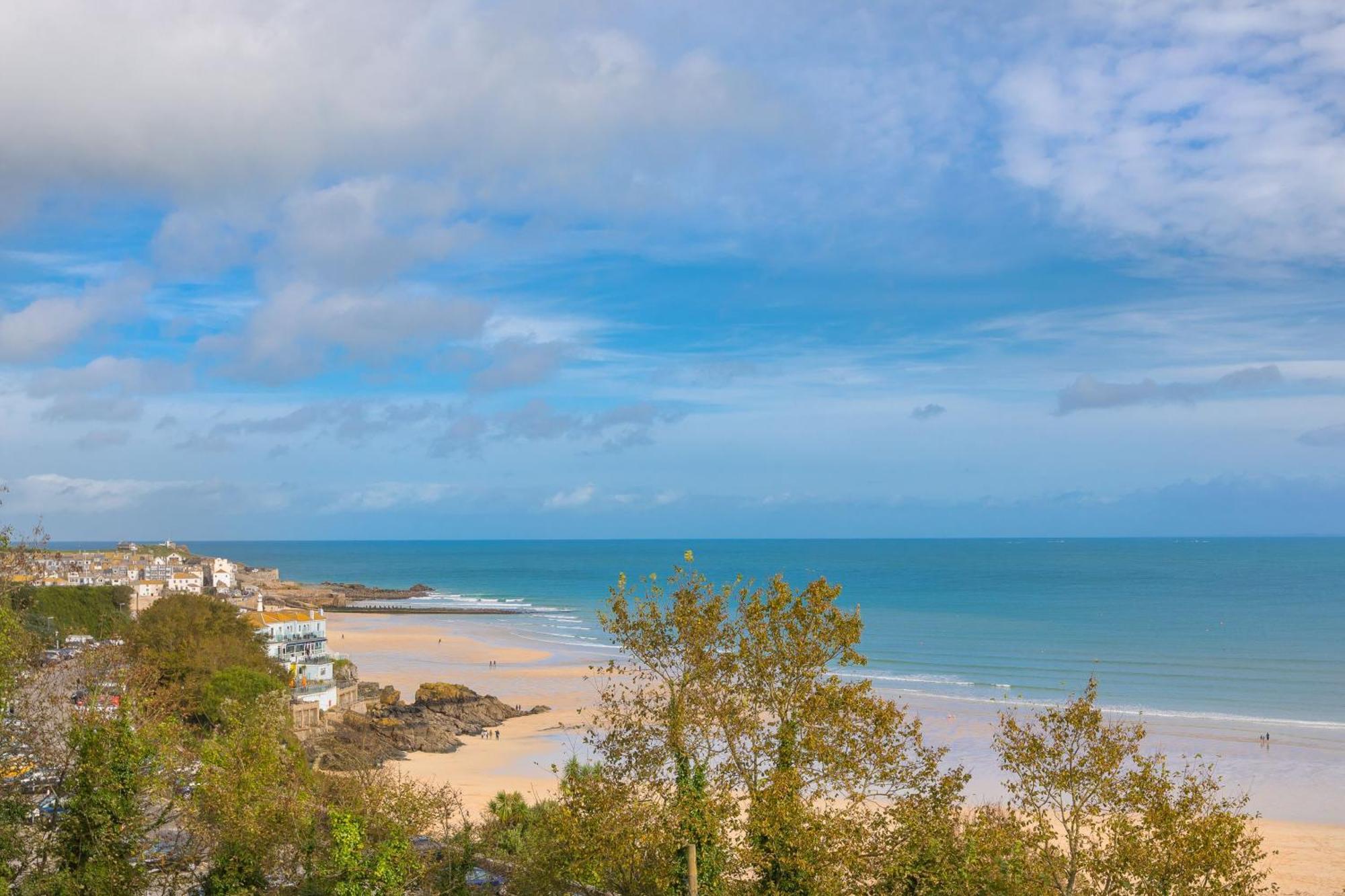 Number One Peninsula Villa St. Ives Exterior photo