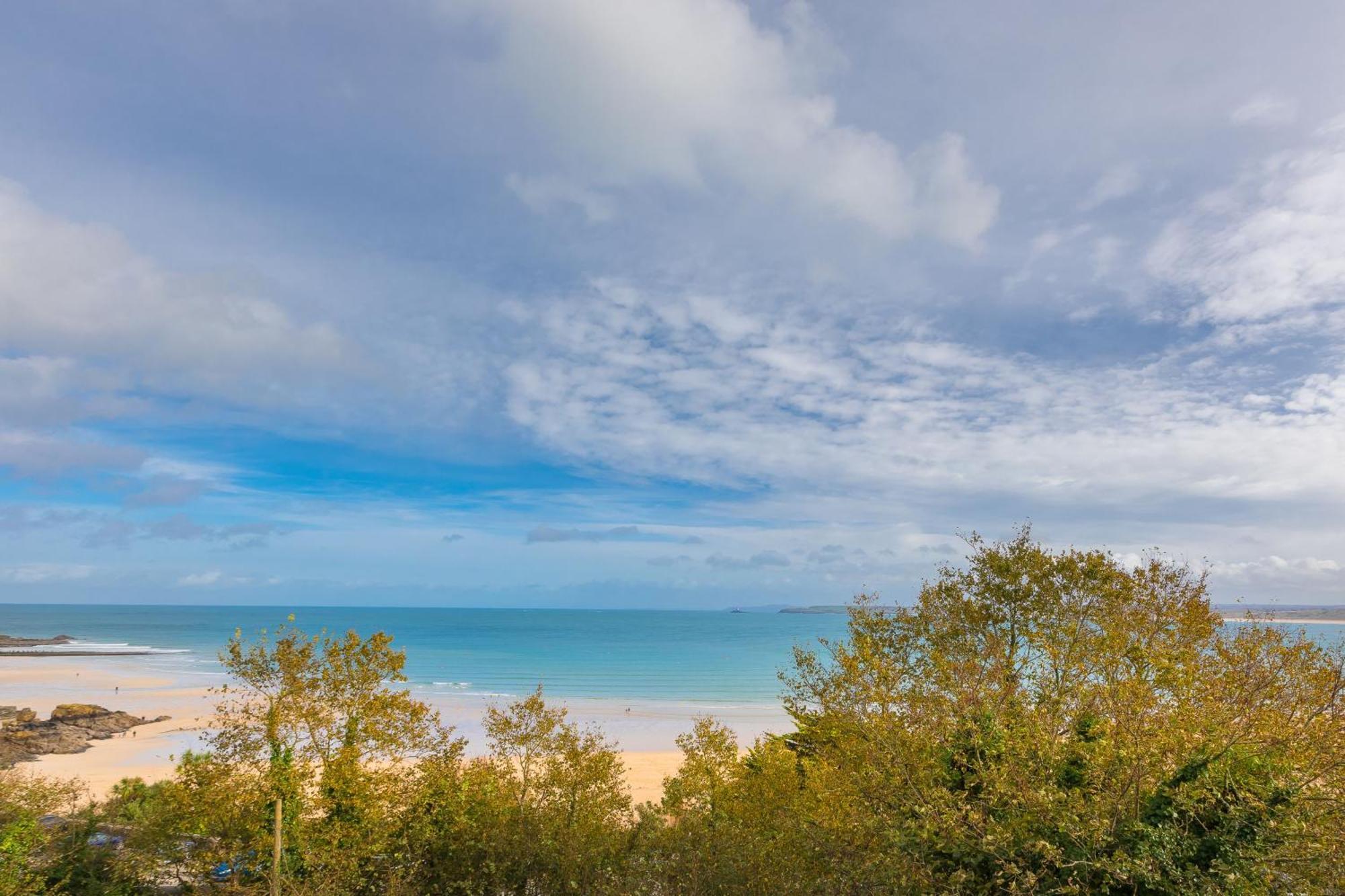 Number One Peninsula Villa St. Ives Exterior photo