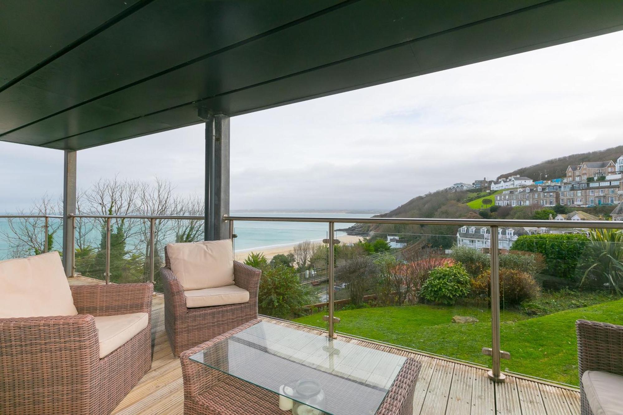Number One Peninsula Villa St. Ives Exterior photo