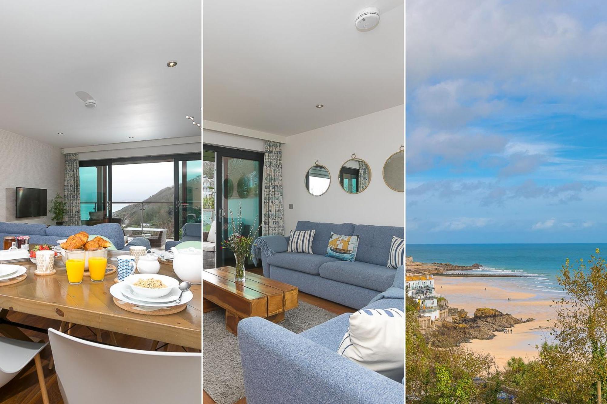 Number One Peninsula Villa St. Ives Exterior photo